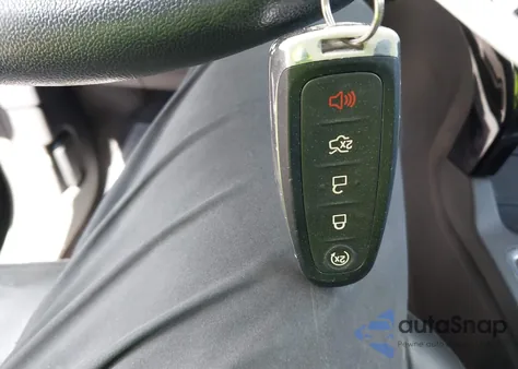 2018 Ford Escape Titanium из США, поврежденный, VIN 1FMCU0J98JUA06696